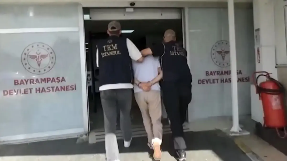 Adil Öksüz’ün yurt dışına kaçışına yardım eden Cihat Yıldız yakalandı