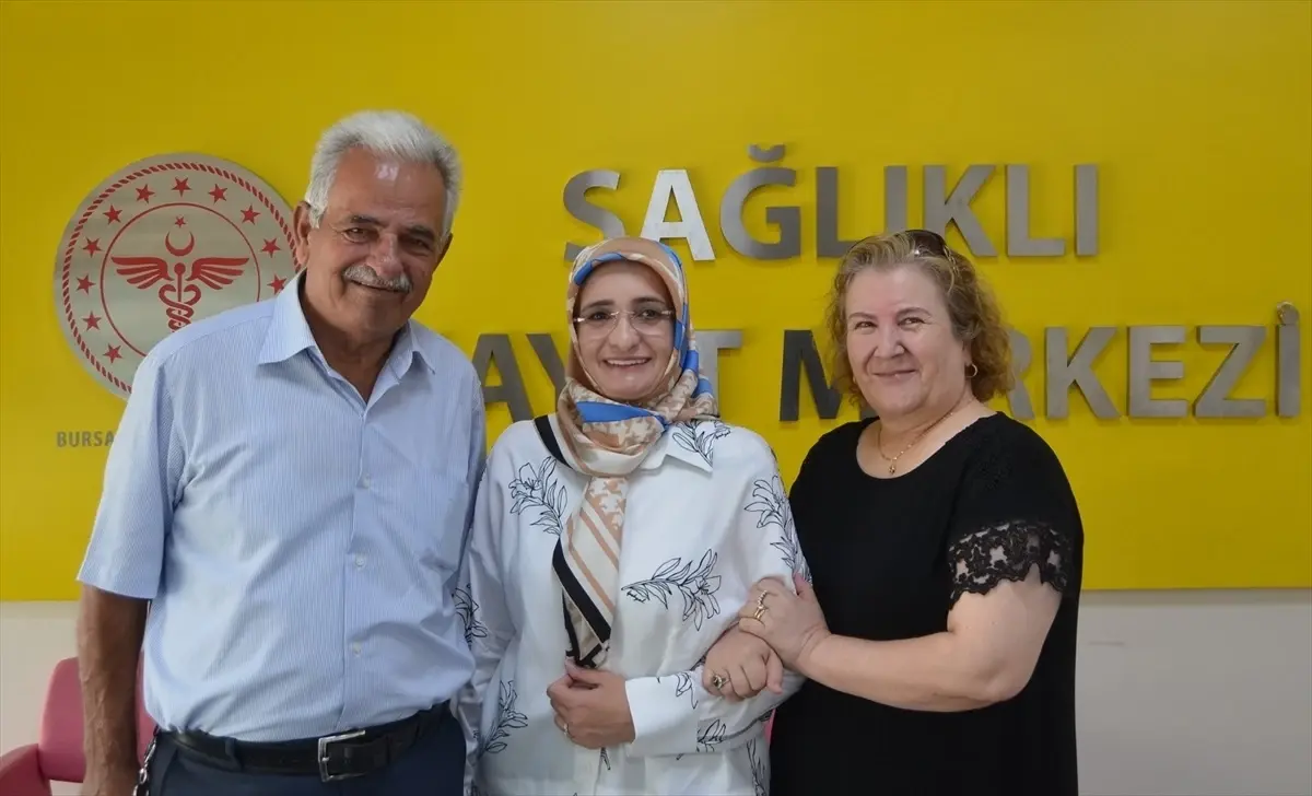 Bursa’da 45 Yıllık Sigara Bağımlısı Kurtuldu
