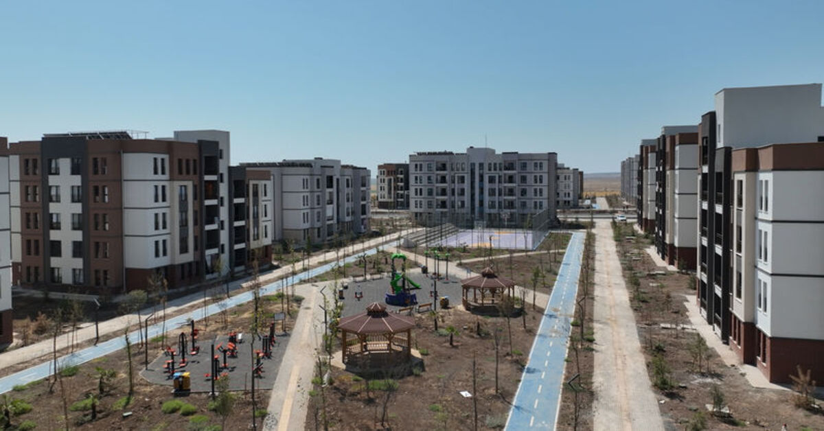 Diyarbakır’da 6 bin deprem konutunun yapımı tamamlandı