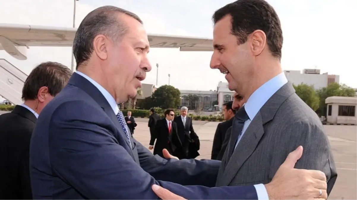Esad’dan dikkat çeken Türkiye çıkışı: Normalleşme çabaları sonuçsuz kaldı