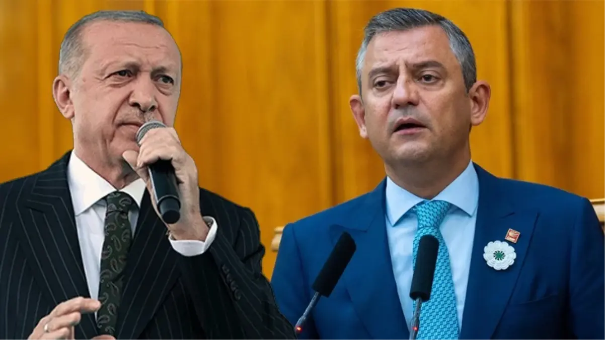 Özgür Özel’den Cumhurbaşkanı Erdoğan’ın “kaçak villa” eleştirilerine yanıt