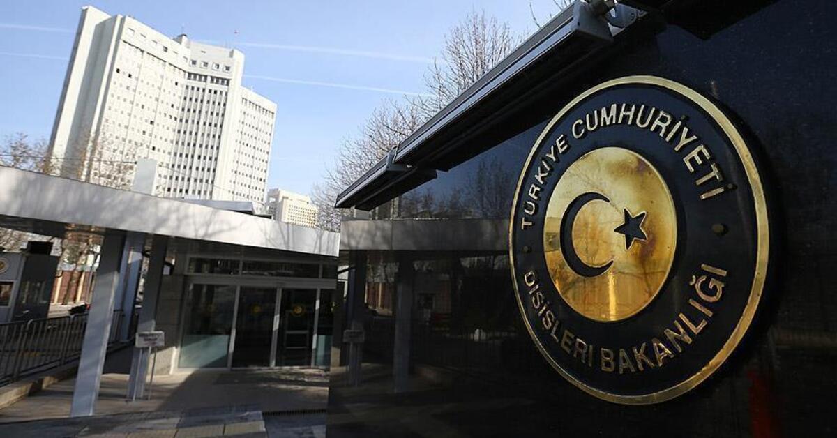 Son dakika haberi Dışişleri’nden Kerkük açıklaması