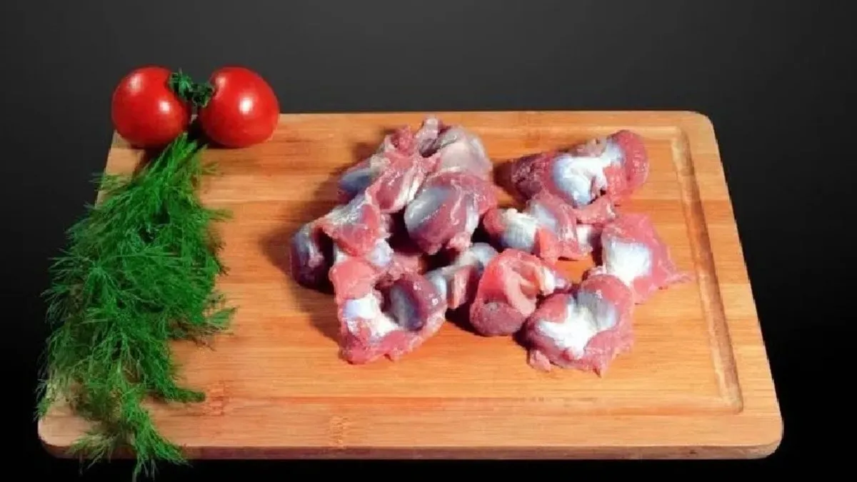 Taşlık Hayvanın Neresi? Tavuk ve Dana Taşlık Hayvanda Nerede Bulunur?