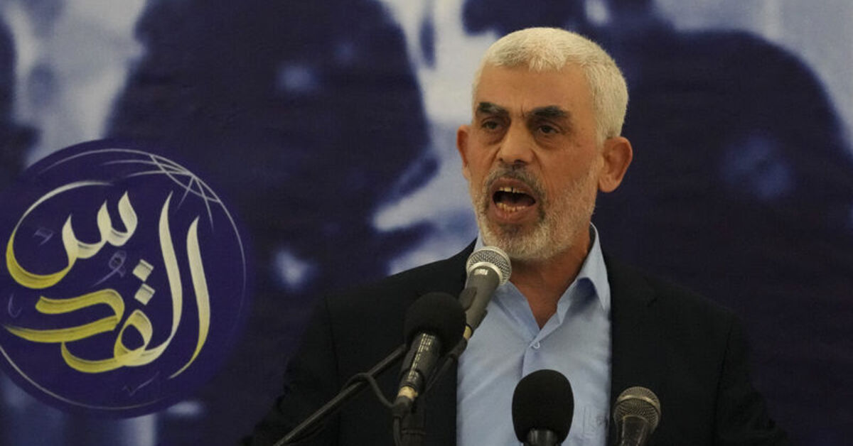 ABD Adalet Bakanlığı, 7 Ekim saldırılarından dolayı 6 Hamas lideri hakkında iddianame hazırladı