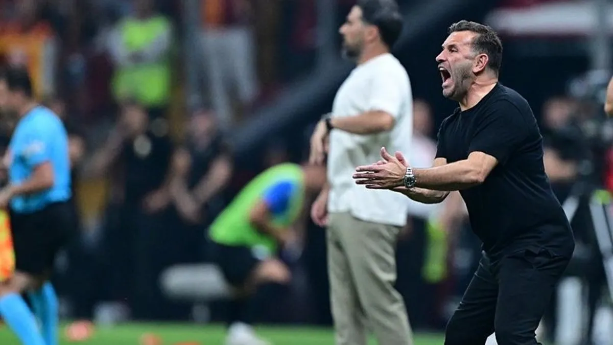 Buruk: Mourinho yanlış söylemiş!