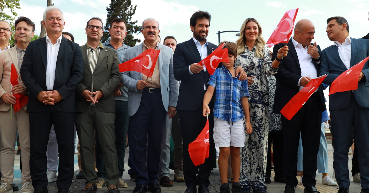 Çanakkale Kültür Yolu Festivali törenle başladı