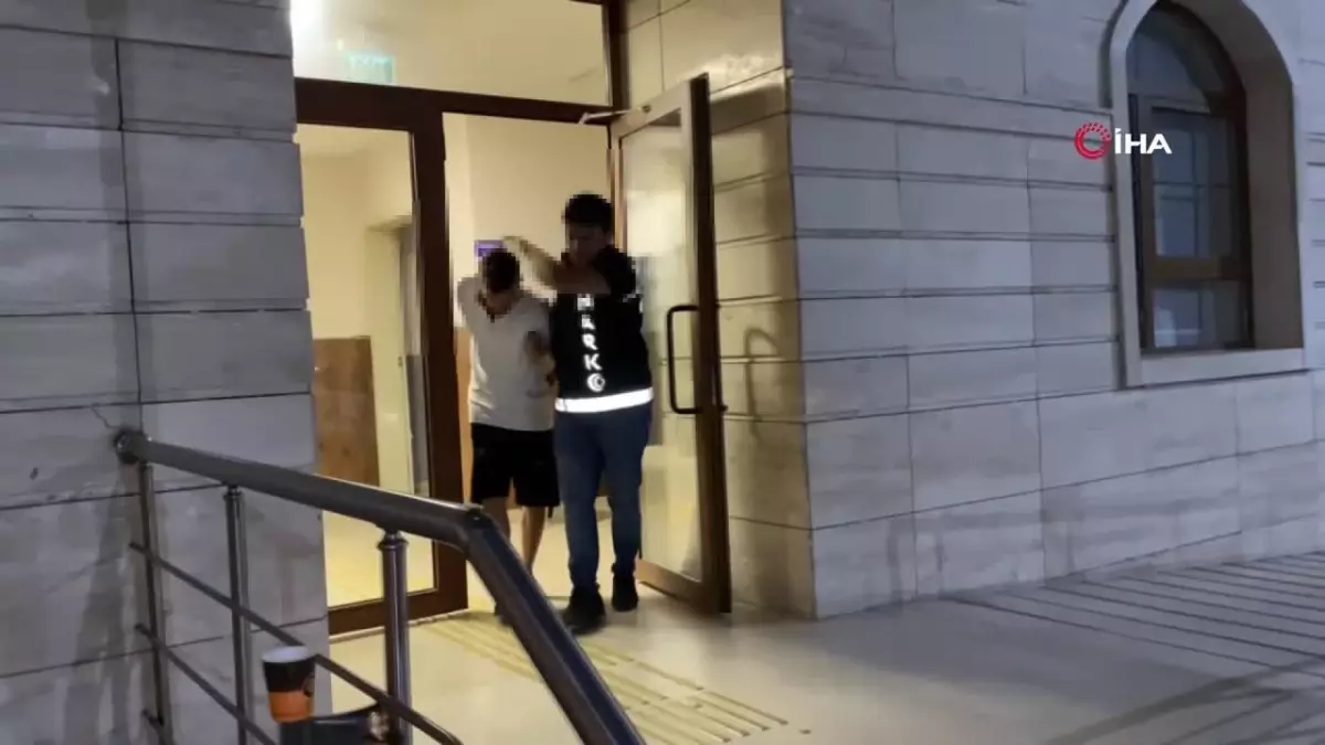 Esenyurt’ta Uyuşturucu Ticareti Suçüstü Yakalandı