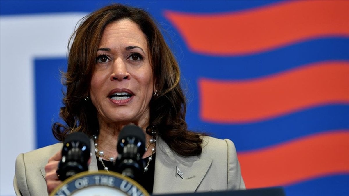 Kamala Harris: Eygi’nin öldürülmesi yaşanmaması gereken korkunç bir trajedi