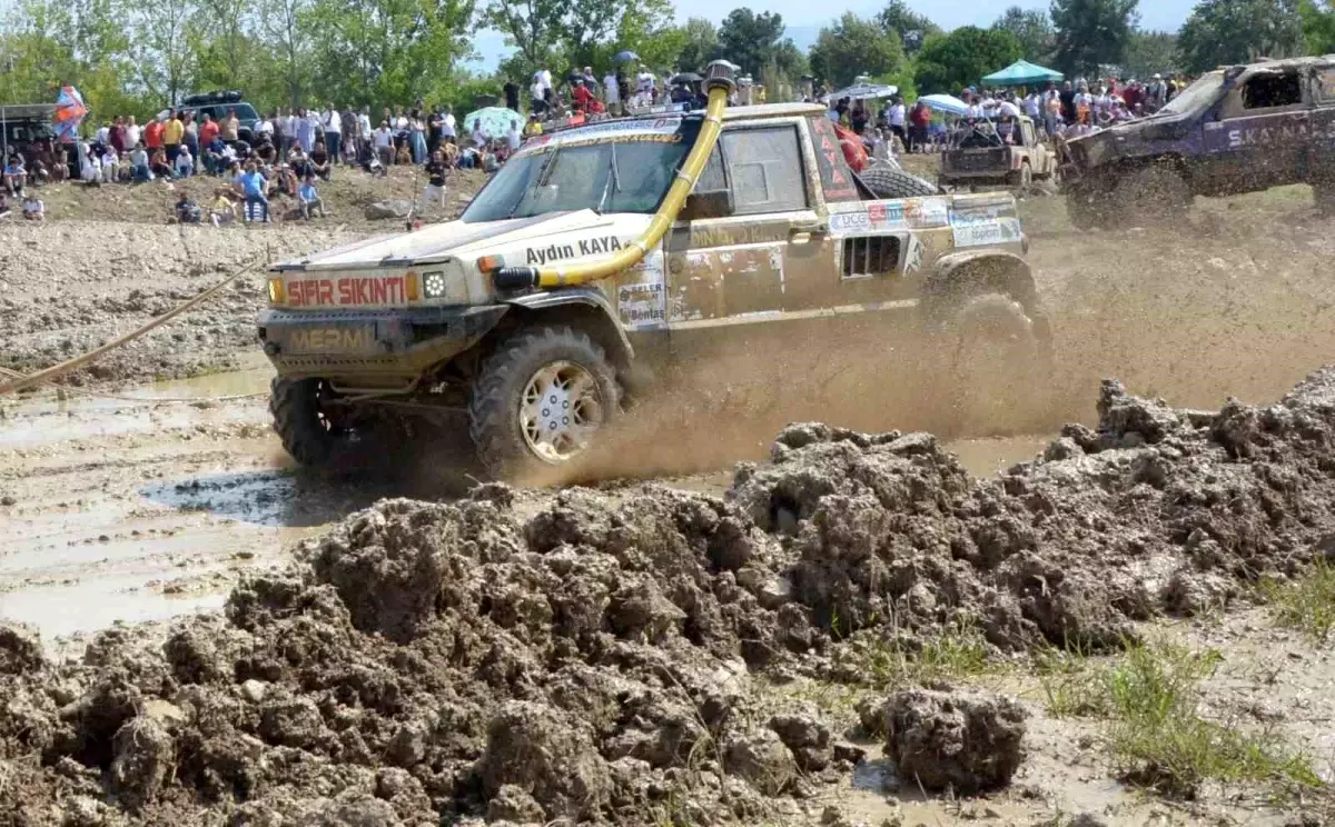 Karadeniz Off-Road Kupası 3. Ayak Yarışları Fatsa’da Gerçekleşti