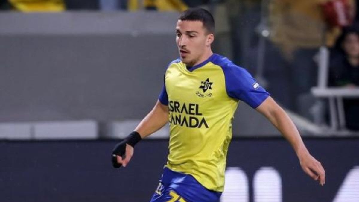 Maccabi Tel Aviv cephesinden Beşiktaş açıklaması: Umarım bize iyi bakılır