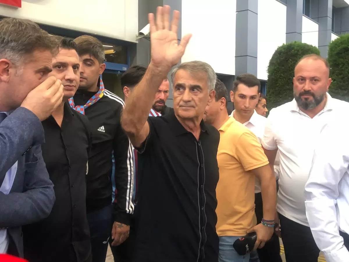 Şenol Güneş Basın Toplantısı Düzenleyecek