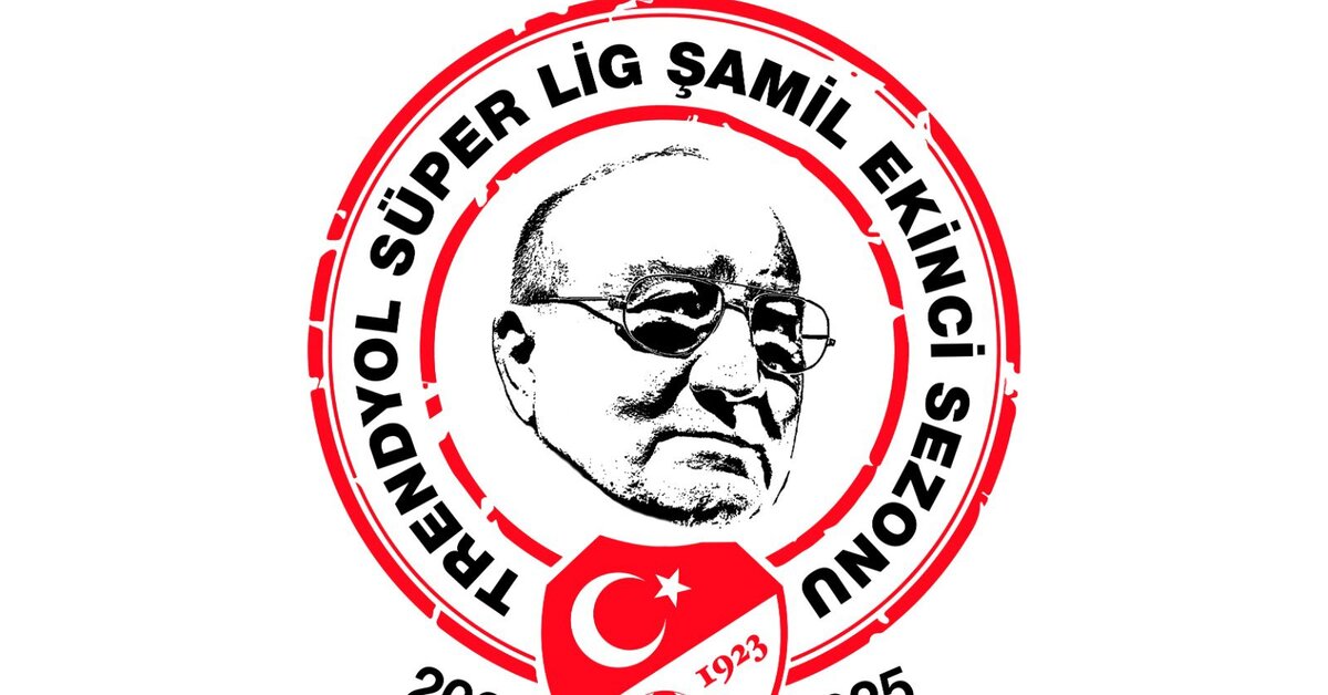 Son dakika haberi Süper Lig’de ‘Şamil Ekinci Sezonu’