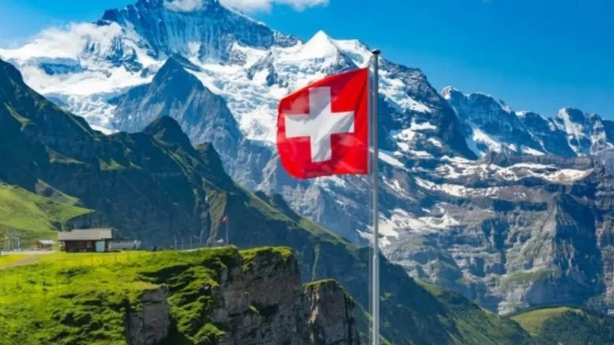 Switzerland Neresi? Switzerland Hangi Ülkedir, Diğer Adı Ne?