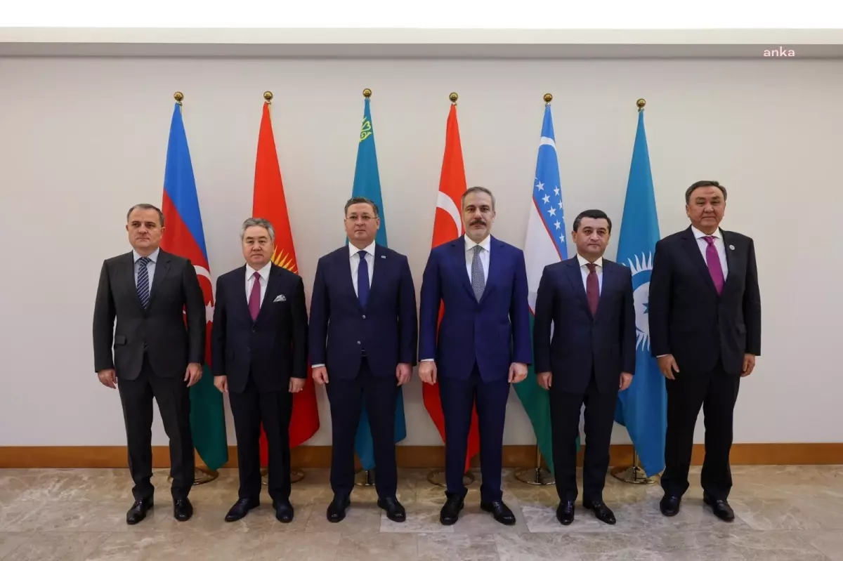 TDT Dışişleri Bakanları Toplantısı