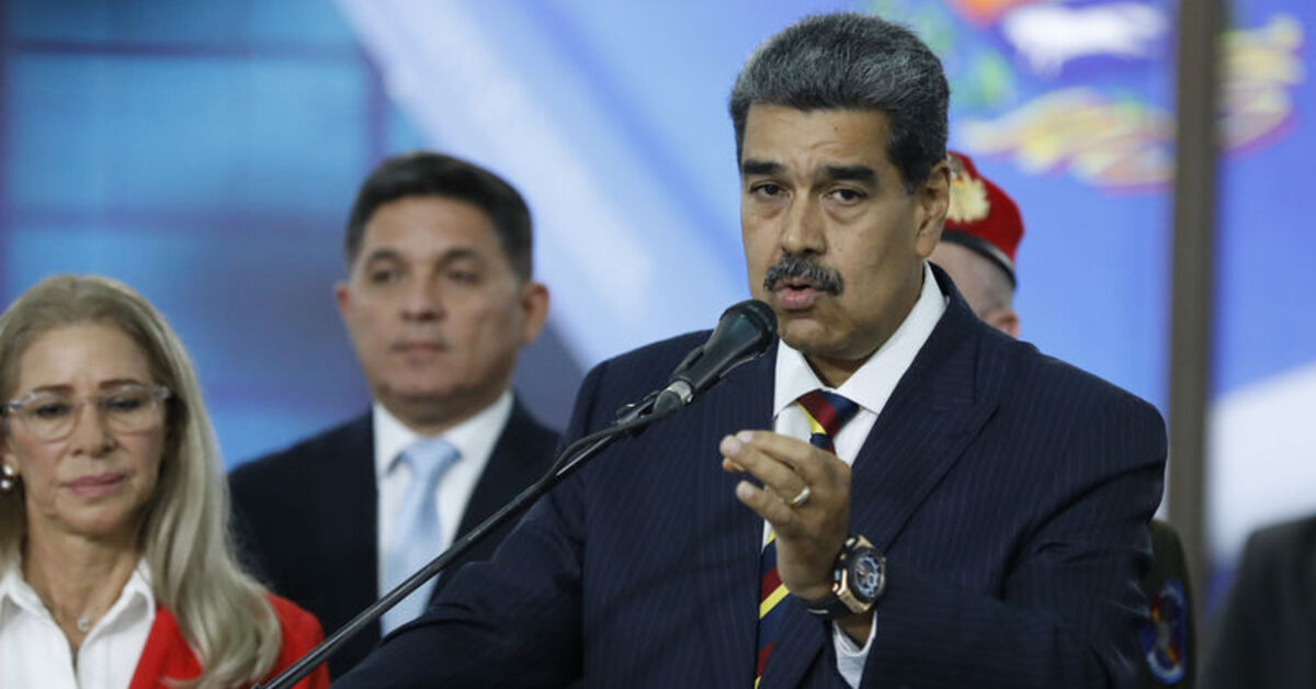 Venezuela Devlet Başkanı Maduro’dan sürpriz hamle: Noel tarihini değiştirdi