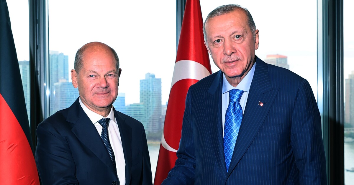 Almanya Başbakanı Türkiye’ye geliyor: Cumhurbaşkanı Erdoğan ile görüşmede masada neler olacak?