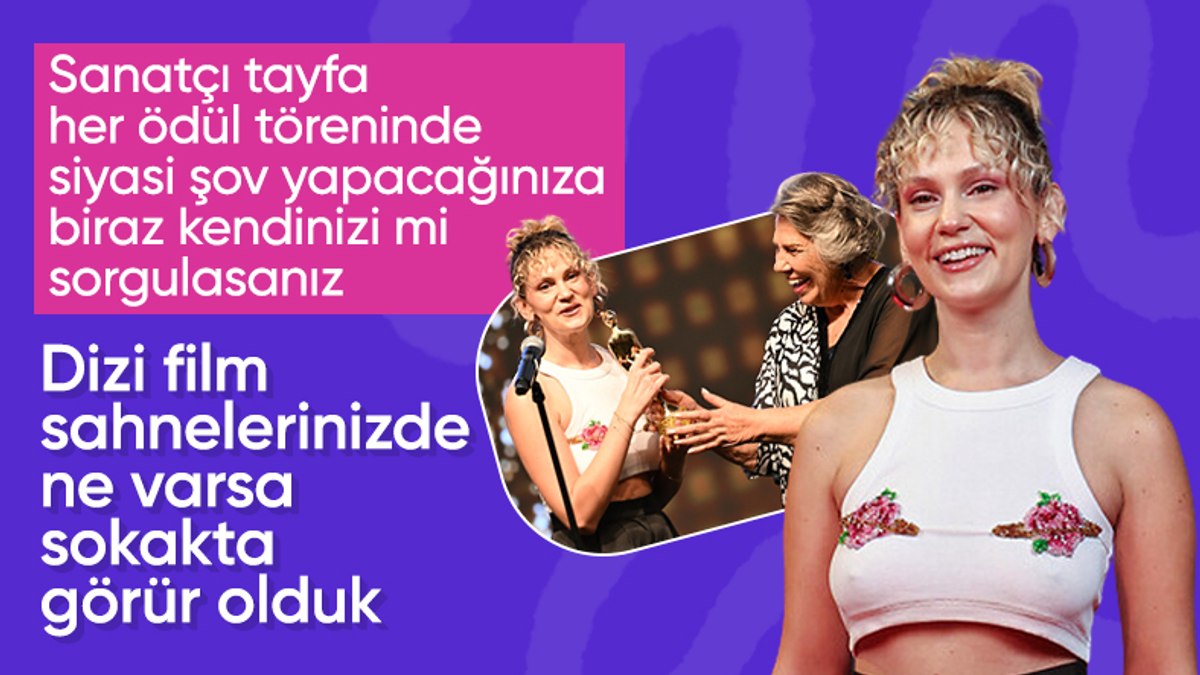 Farah Zeynep Abdullah: Konuşacak çok şeyimiz var