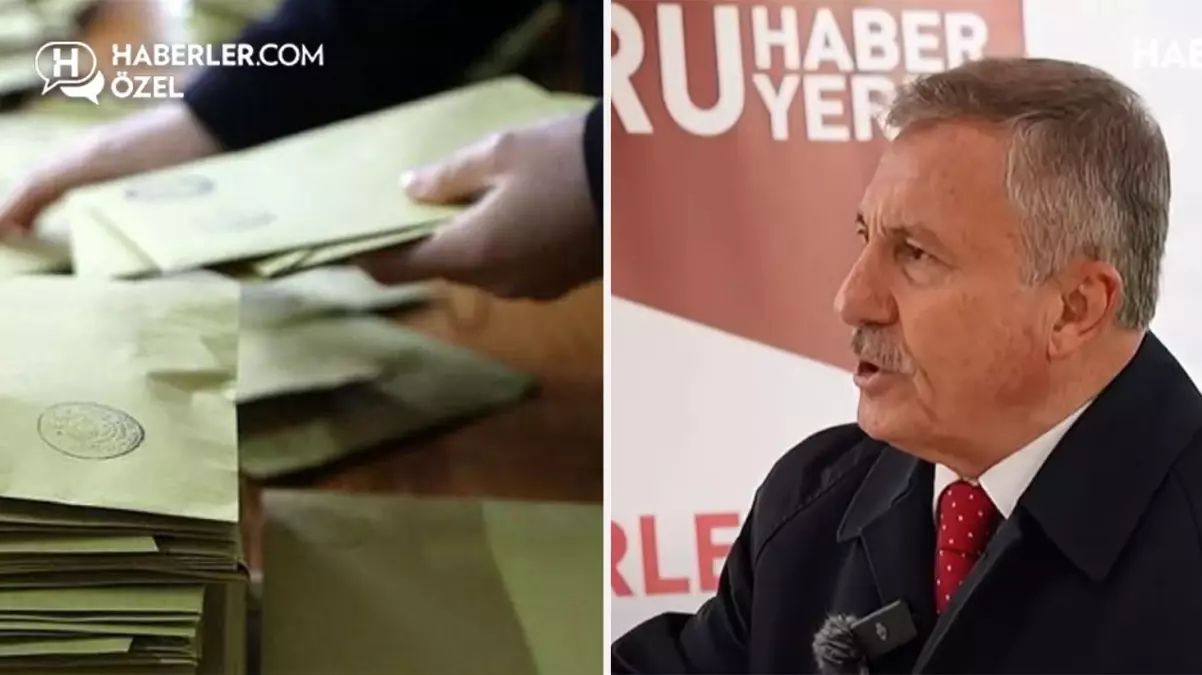 Gelecek Partisi Muğla Milletvekili Selçuk Özdağ: 2027’de erken seçim olacak