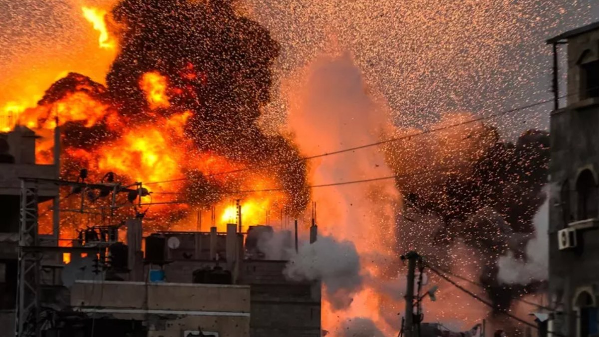 Hamas’tan ‘Öfke Cuması’ eylemlerine katılım çağrısı