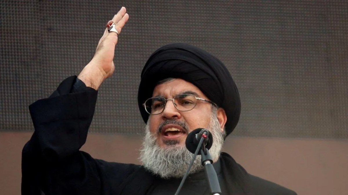 Hasan Nasrallah’ın damadı, İsrail’in hava saldırısında öldü