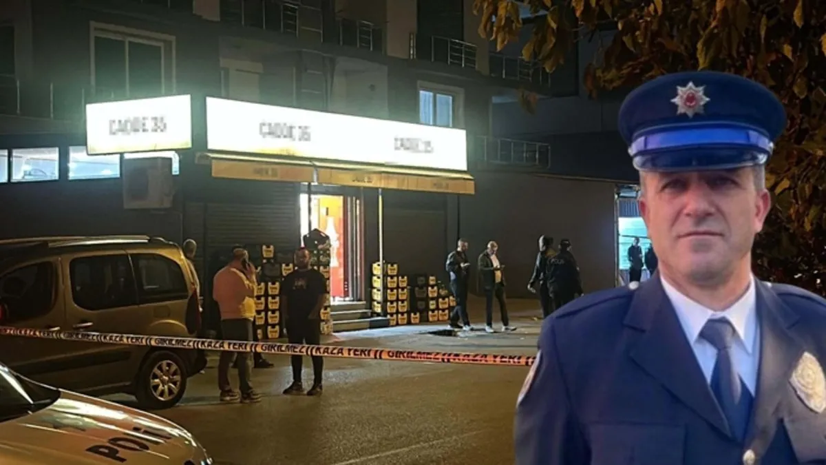 İzmir’de markette dehşet! İki grup birbirine girdi: Polis memuru tabancayla vurularak öldürüldü