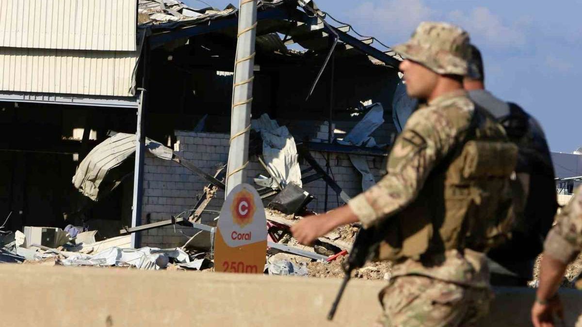 Lübnan’da İsrail’in dünkü saldırıları sonrası bilanço: 23 ölü, 93 yaralı