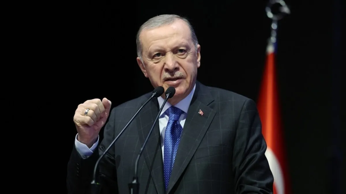 Son dakika: Başkan Erdoğan’dan önemli açıklamalar