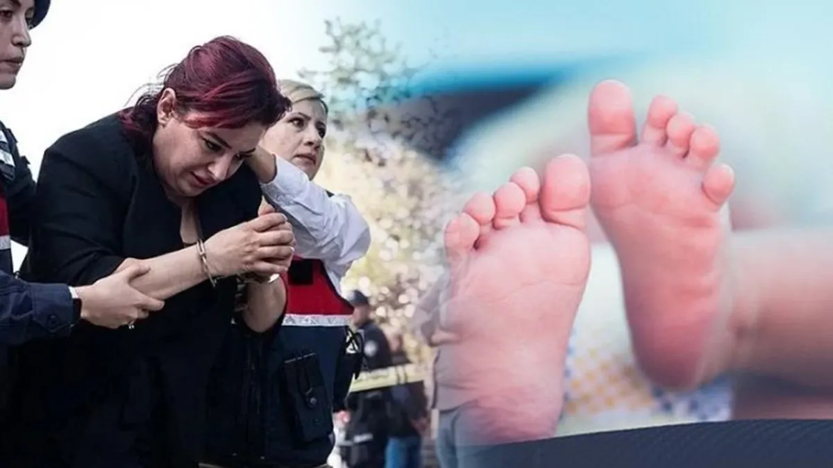 Son dakika: Yenidoğan çetesine ilişkin hazırlanan iddianame kabul edildi