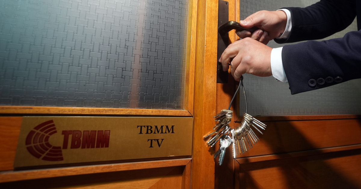 TBMM’de İsrail tehdidi kapalı oturumu: Meclis Başkanı Kurtulmuş’tan oturum öncesi açıklama