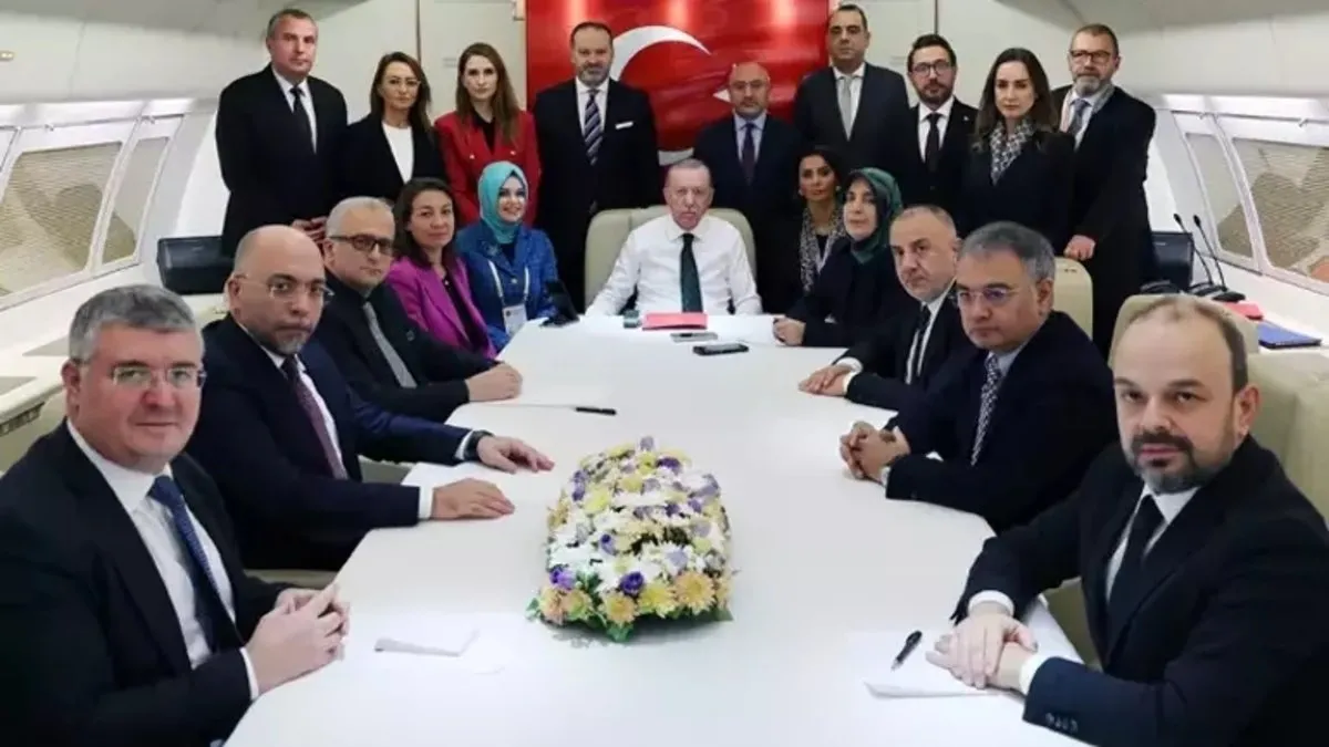 TUSAŞ’a yönelik terör saldırısı! Başkan Erdoğan: Hainlere inat daha fazla çalışacağız