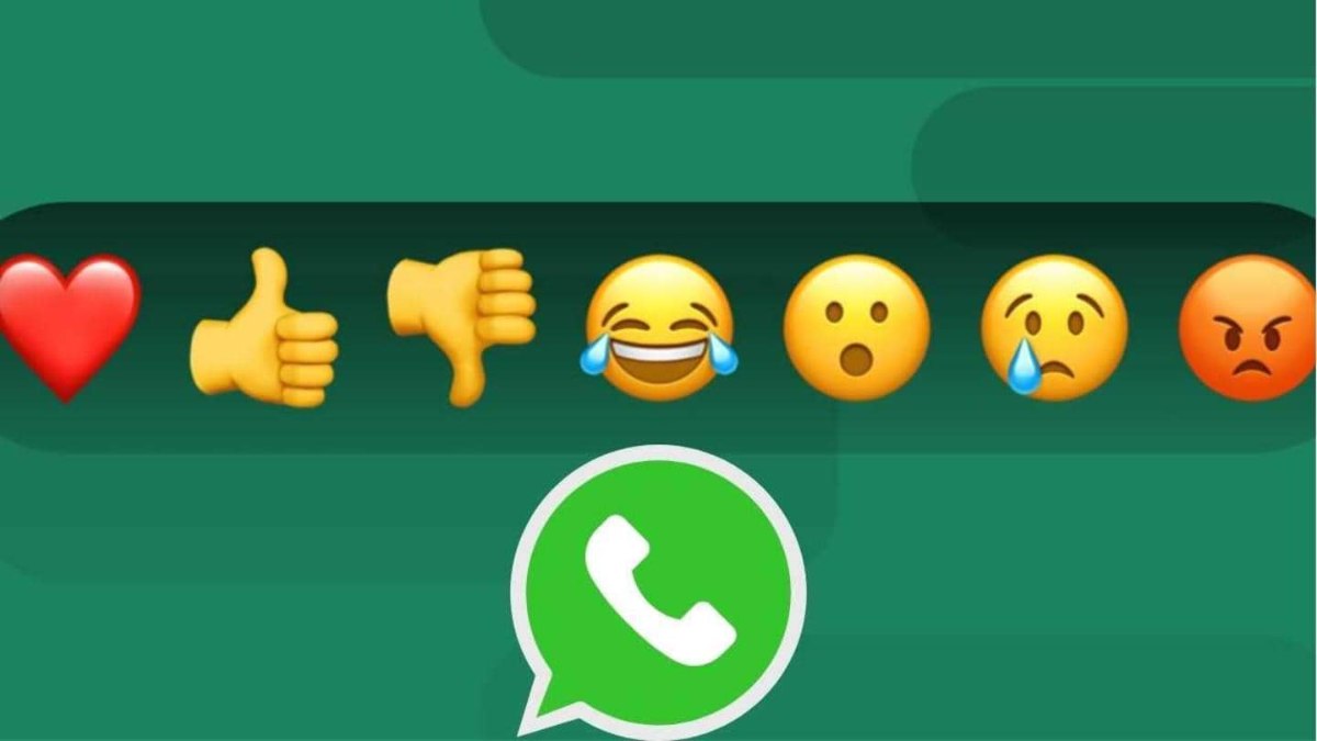WhatsApp’a yeni özellik: Emojilere erişim kolaylaşıyor