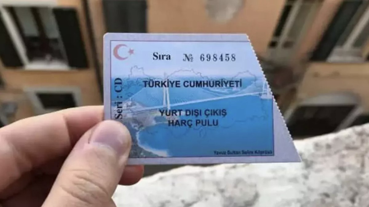 Basılı harç pulu dönemi 2025’te sona eriyor
