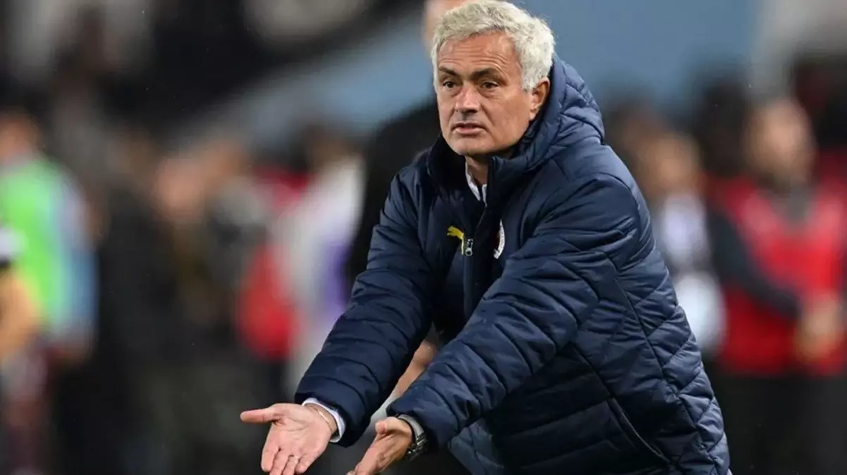 Bütün dünya Jose Mourinho’yu konuşuyor
