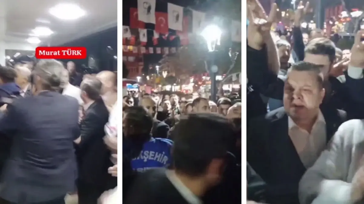 Devlet Bahçeli Meydanı’nın adı değişti, Manisa karıştı