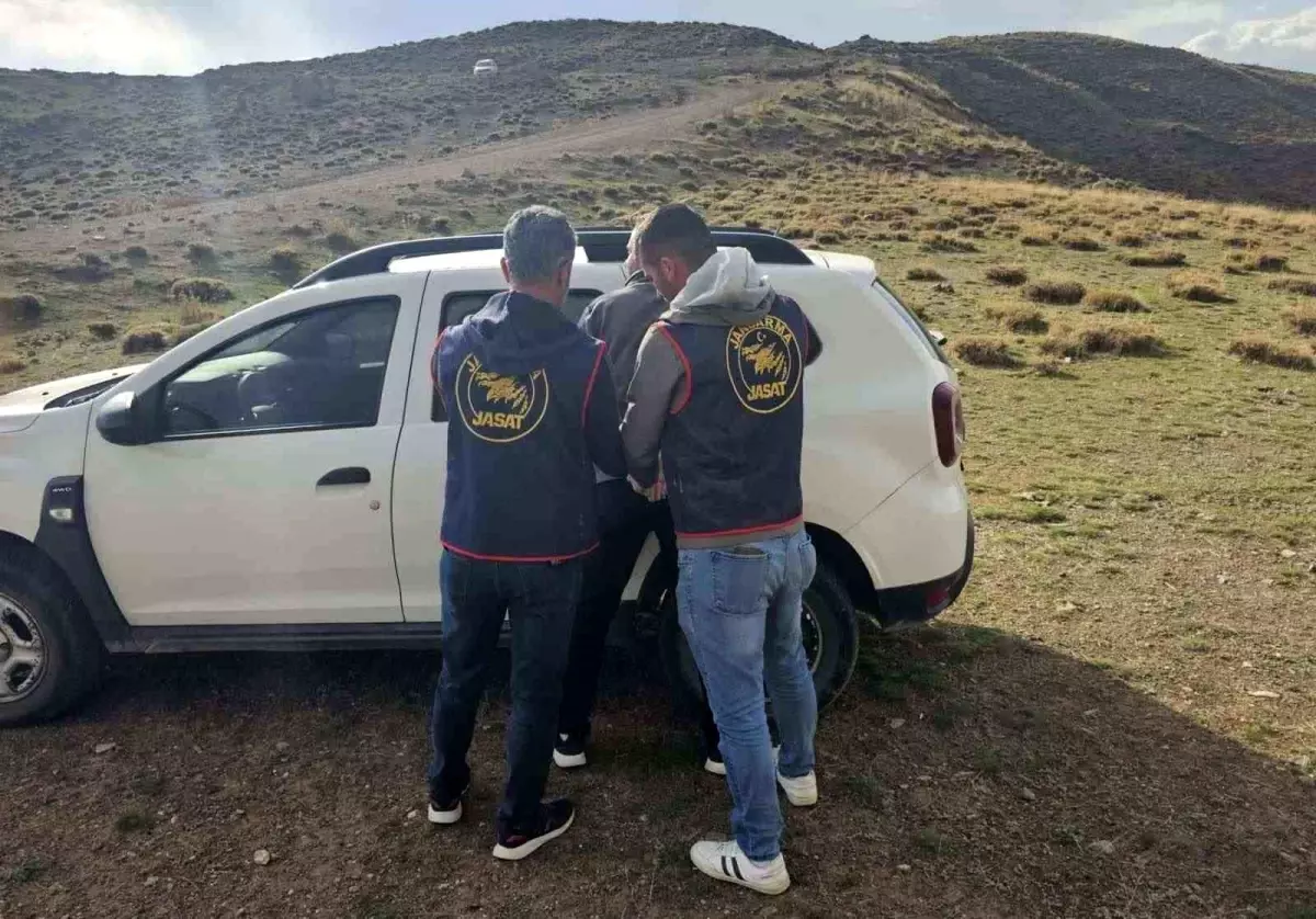 Iğdır’da 3 Suçlu Yakalandı