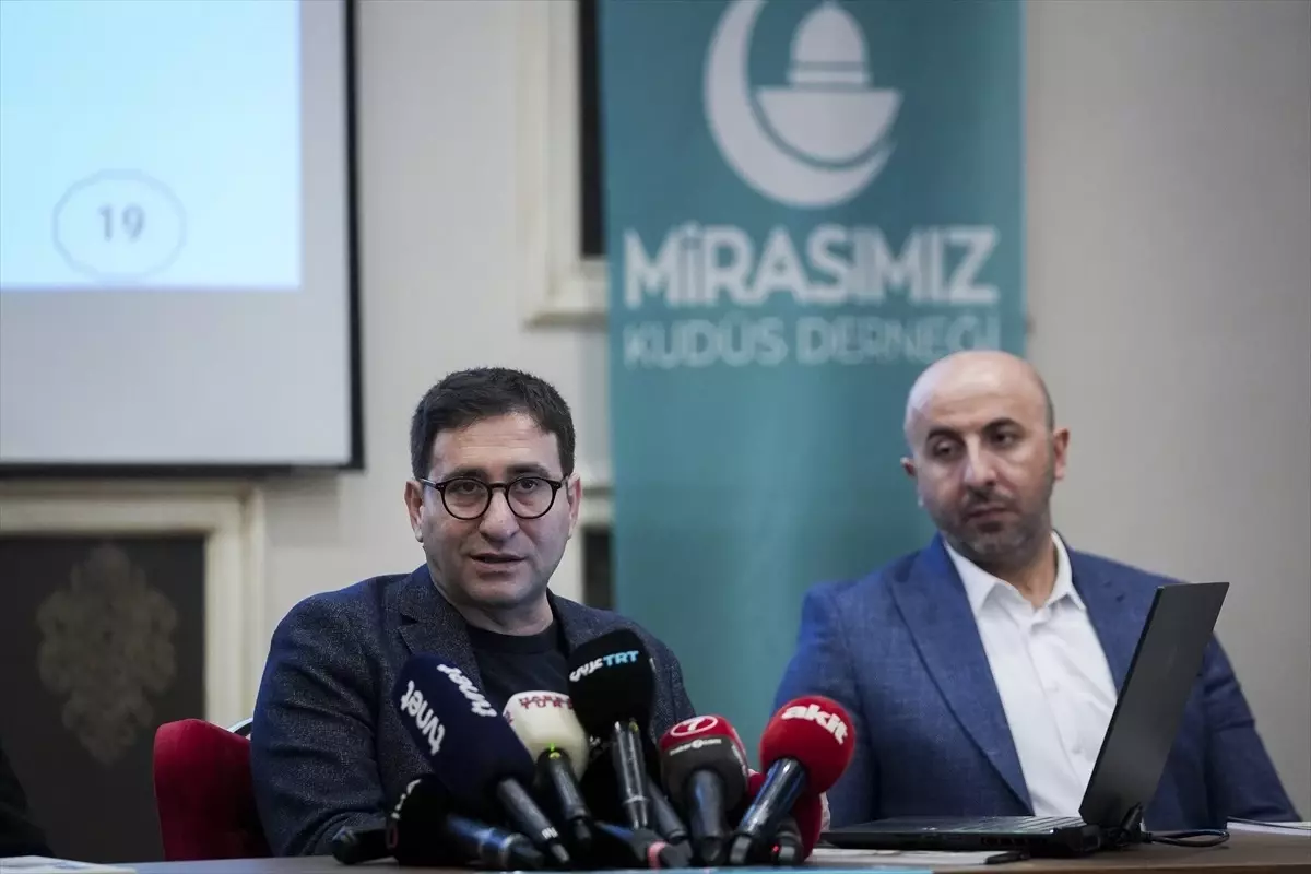 Kudüs’ün Türkiye’deki Algısı Artıyor