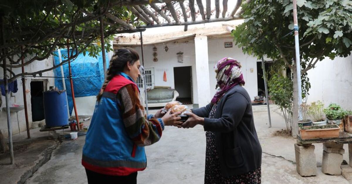 Mardin’de ihtiyaç sahipleri için aşevi yeniden açıldı