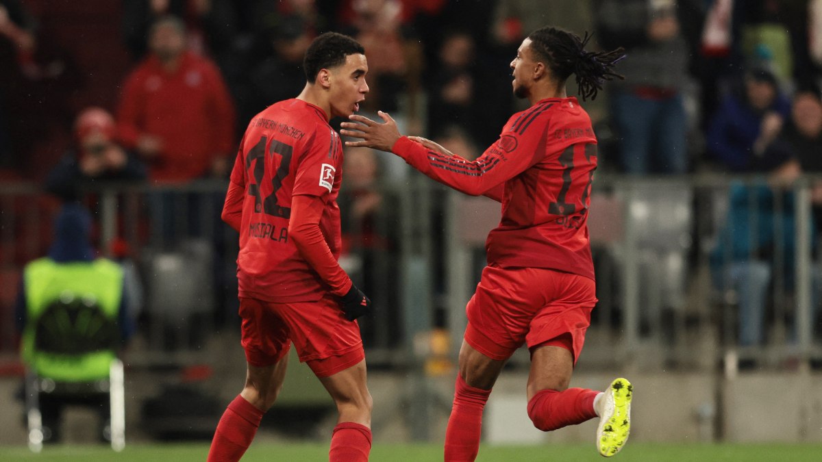 Bayern Münih, Heidenheim’ı 4’ledi