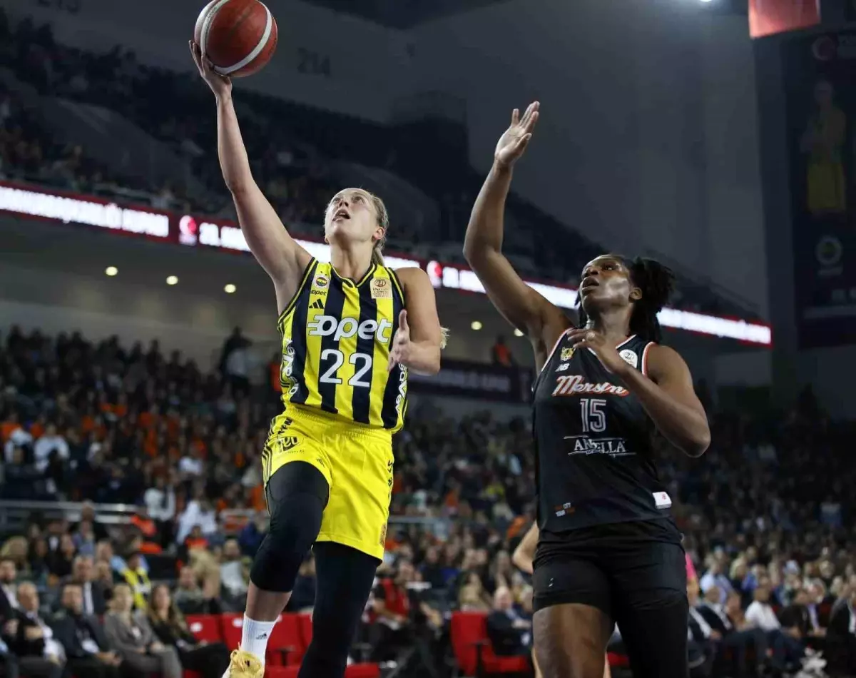 Fenerbahçe Opet, 29. Cumhurbaşkanlığı Kupası’nı Kazandı