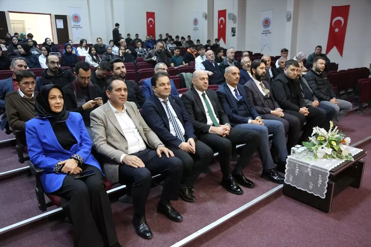 Giresun’da “Genç Muhafızlar Hafızlık” yarışması il finali yapıldı