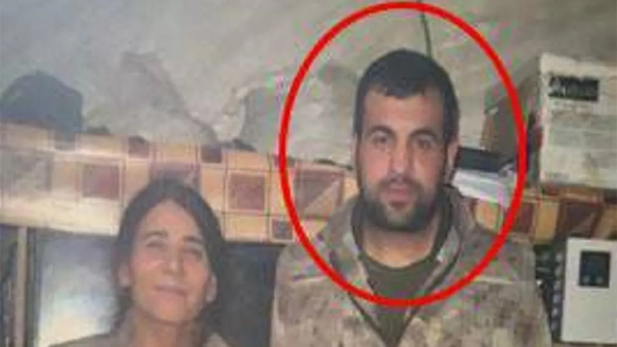 MİT’ten PKK/KCK’ya nokta operasyon
