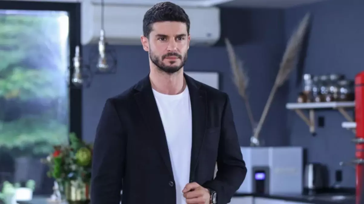 Yeni rolü için 20 kilo alan Berk Oktay’ın son hali